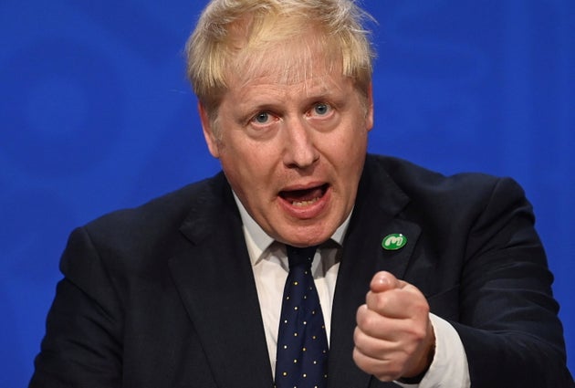 Boris Johnson Easily Wins Vote On Health And Social Care Tax Rise Despite Tory