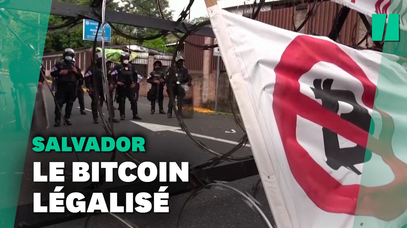 Au Salvador, l'adoption du Bitcoin comme monnaie légale n'a pas convaincu