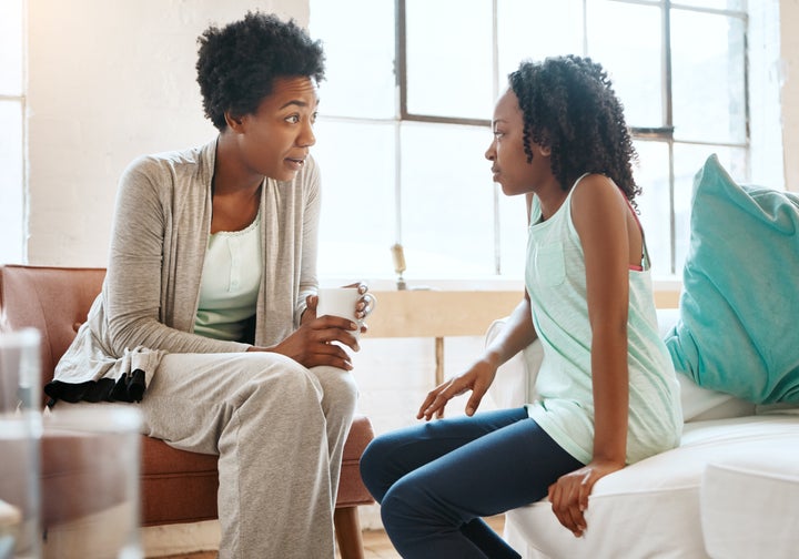 Media literacy is an important lesson to teach in conjunction with these conversations.