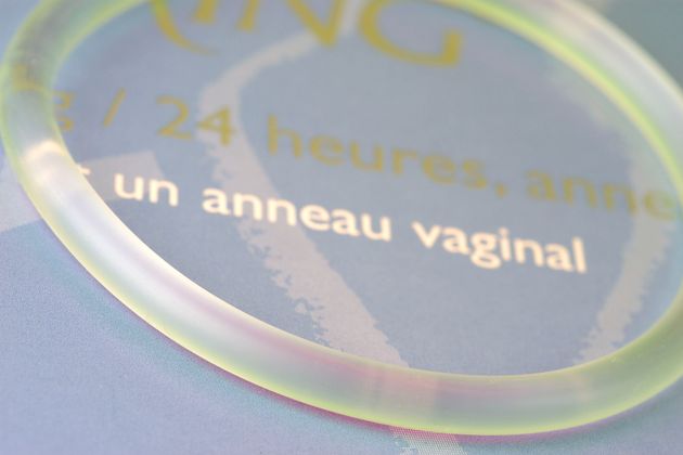 L'anneau vaginal