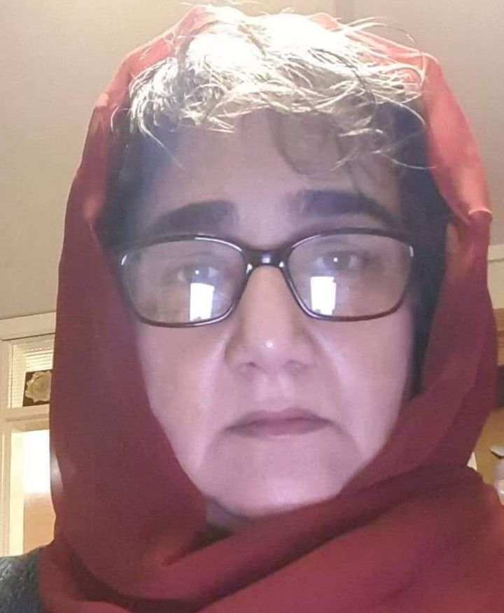 Marzia Babakarkhail fled Afghanistan when the Taliban came to power and tried to kill her for her work as a family courts judge.