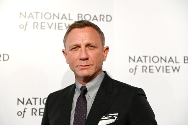  Daniel Craig assiste au Gala du National Board Review 2020 le 8 Janvier 2020 à New York. (Photo de Mike Coppola/ FilmMagic) 