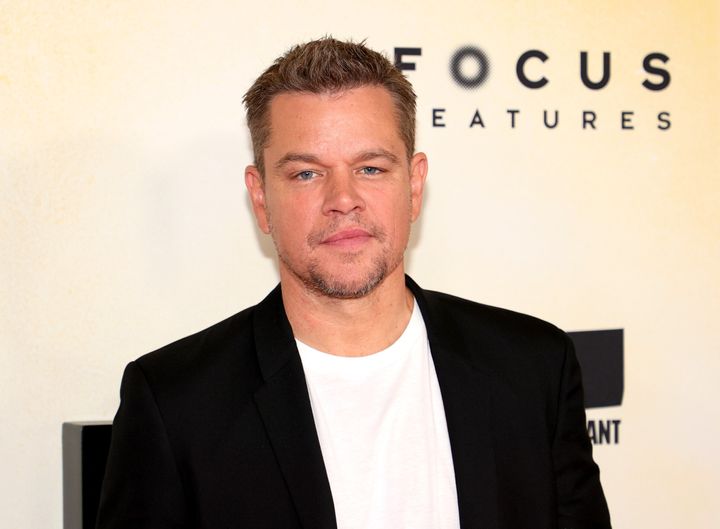 Matt Damon 