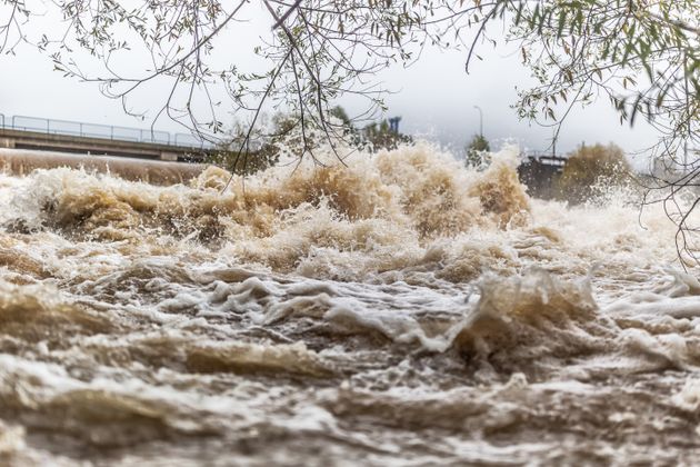 Après les pluies diluviennes à Agen, quatre départements ont été placés en vigilance orange inondations et orages par Météo France ce jeudi 9 septembre (photo d'illustration prise en Slovaquie).