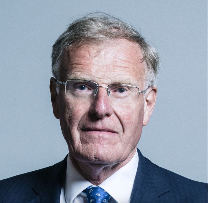 Christopher Chope was one of five Tories to vote against the national insurance hike.