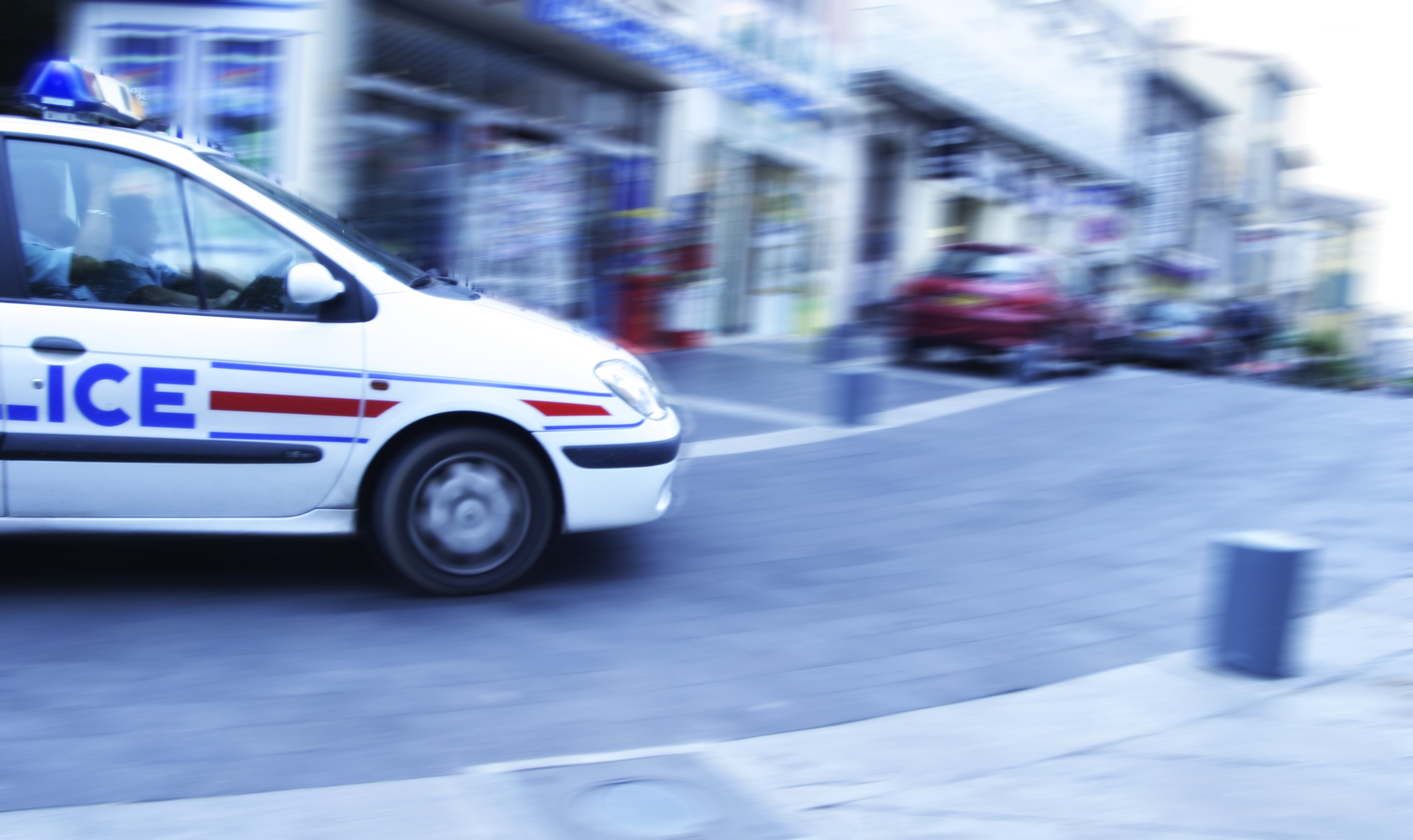 À Tourcoing, un ado blessé par balle par la police après un refus d'obtempérer