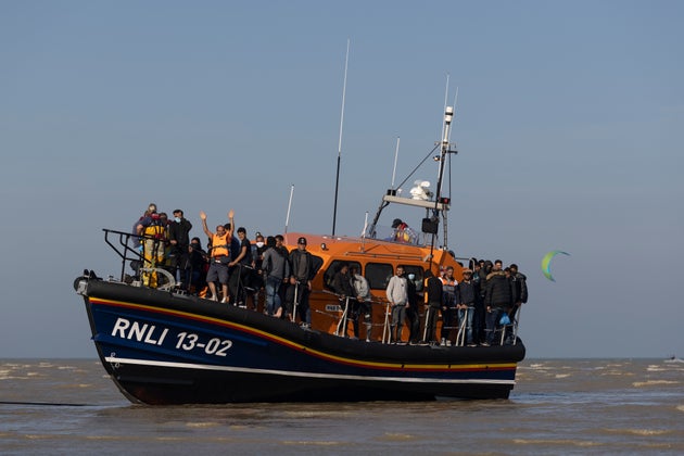 No.10 Confirms New ‘Turnaround Tactics’ For Channel Migrant
