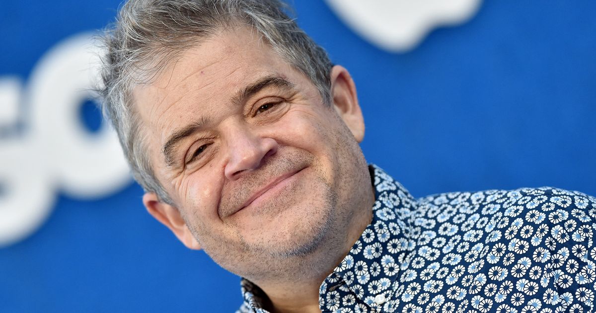 Patton Oswalt Brutally Says Why He Nixed Shows At Venues Ignoring COVID Precautions