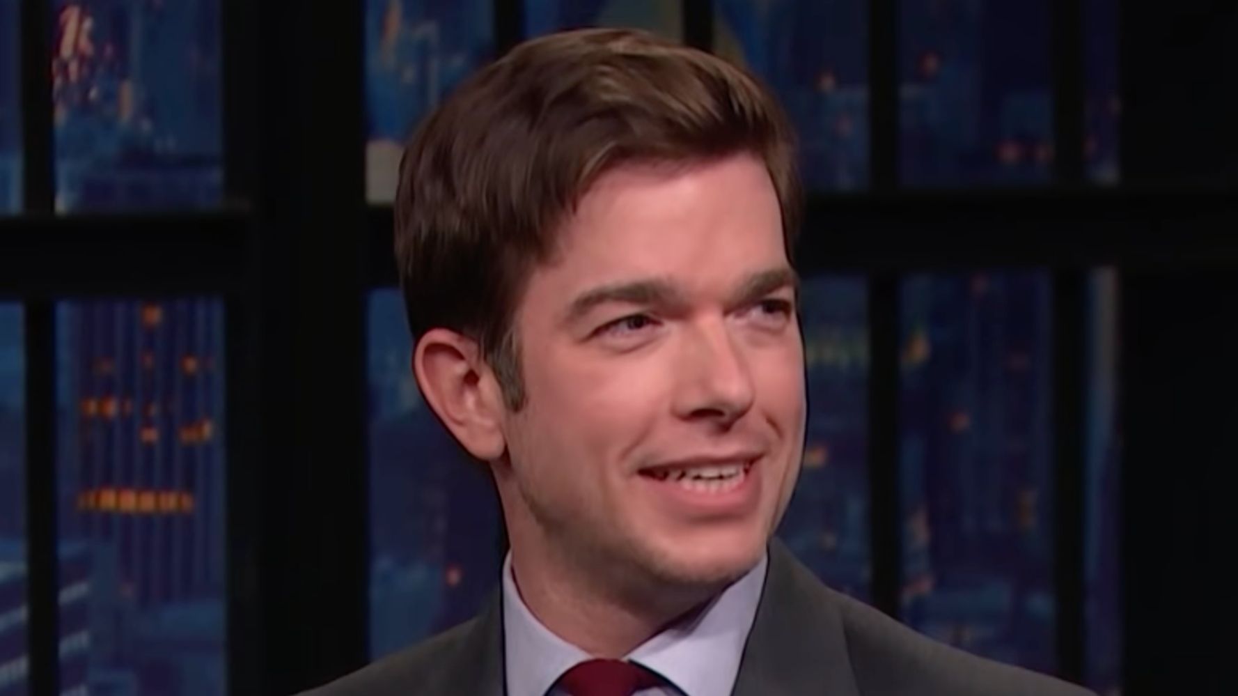 John Mulaney Was 'So Mad' At His Friends During His Intervention
