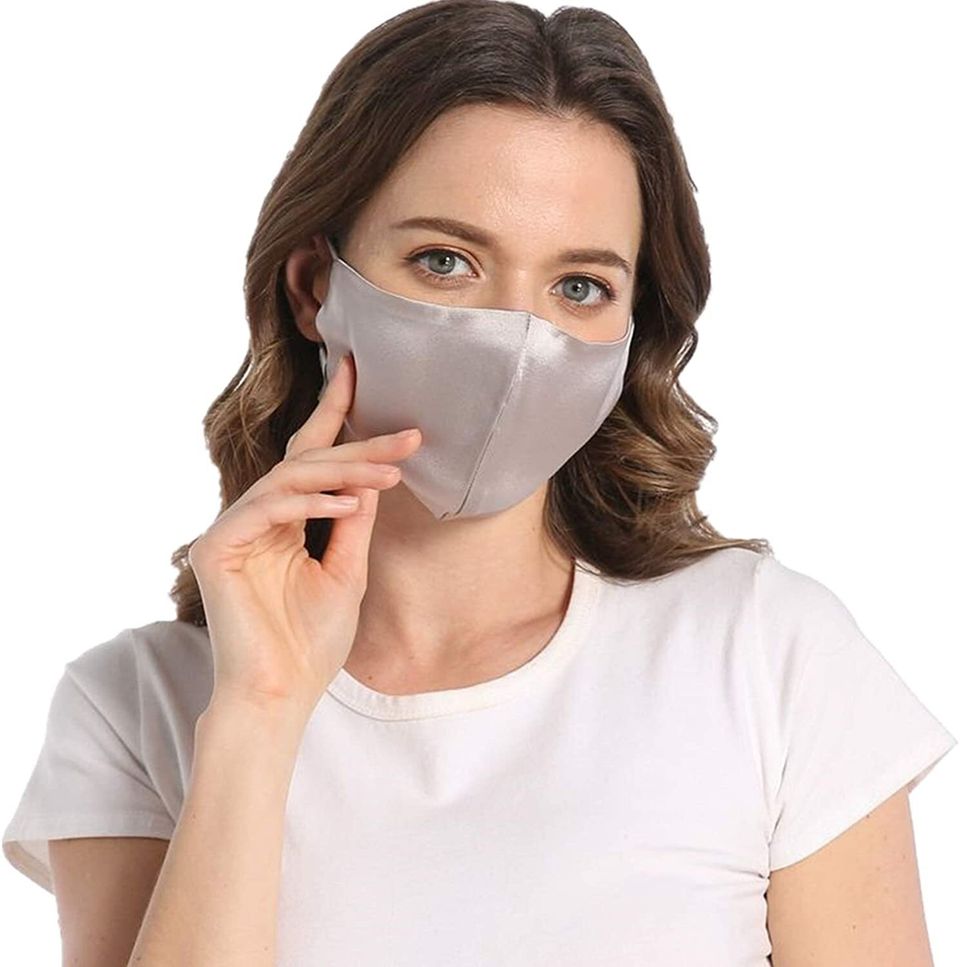 COVID Face Masks That Are Nice Enough To Wear To Weddings | HuffPost Life