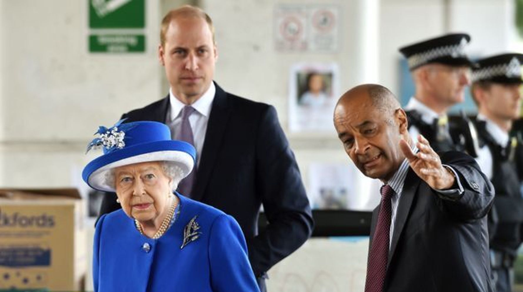 Queen Supports Black Lives Matter Movement, Says Royal Representative