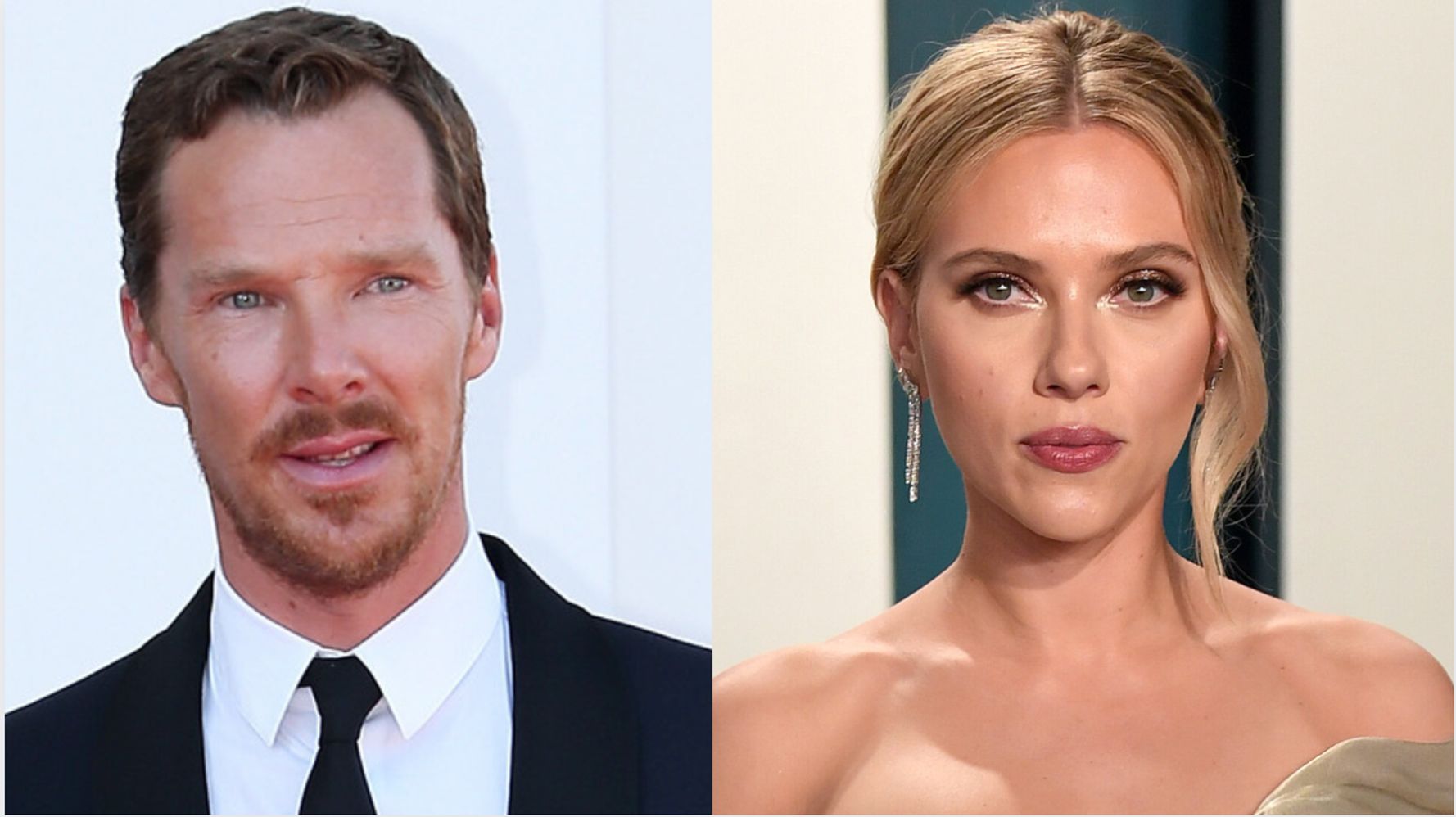 Benedict Cumberbatch Calls Scarlett Johansson's Disney Lawsuit 'A Bit Of A Mess'