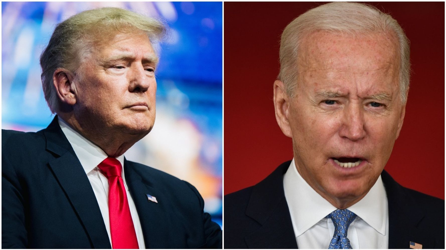 Trump Promotes 9/11 Boxing Match By Claiming He Could Beat Biden