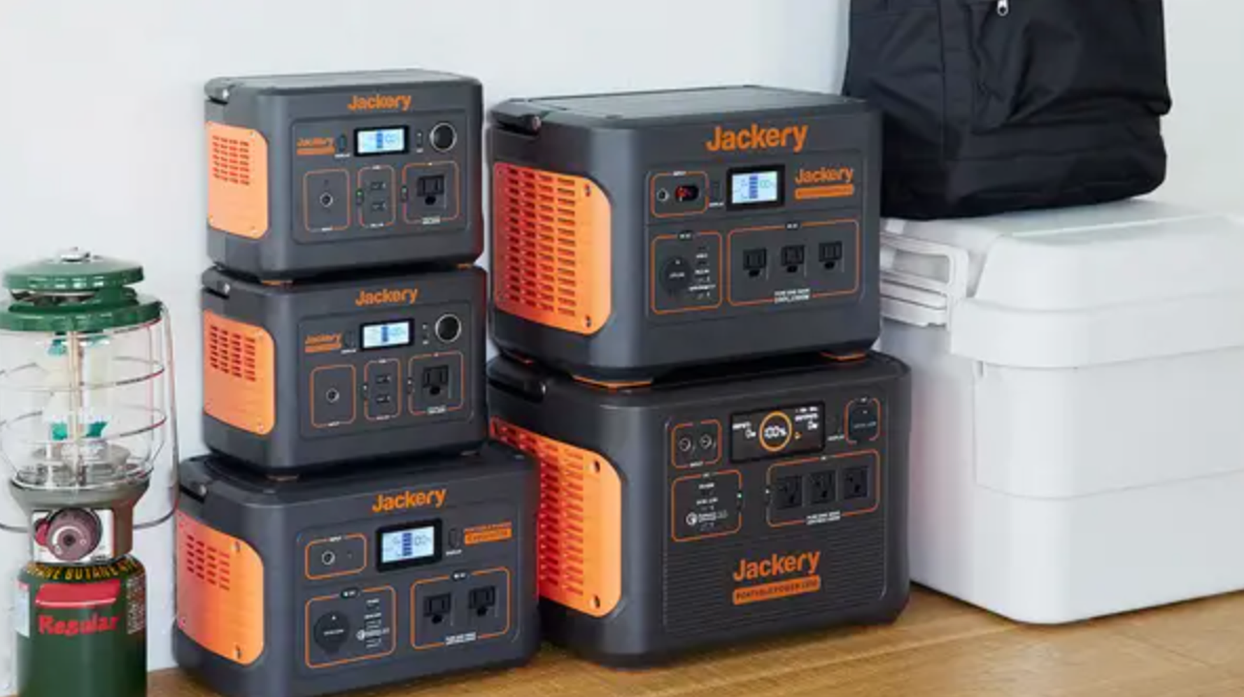 お値下げ Jackeryポータブル電源708 ジャクリ 程よ - 発電機 