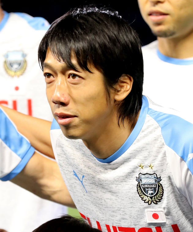 オフロンスキー がtwitterトレンド入り 元サッカー選手の中村憲剛さんがeテレ みいつけた に登場 ハフポスト オフロンスキー がtwitterトレンド入り 元サッカー選手の中村憲剛さんがeテレ みいつけた に登場 ハフポスト