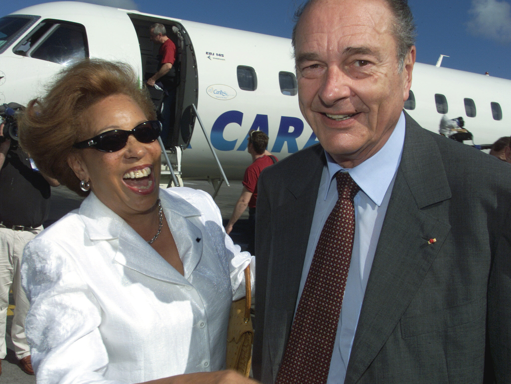 Lucette Michaux-Chevry, ancienne ministre de Jacques Chirac, est décédée