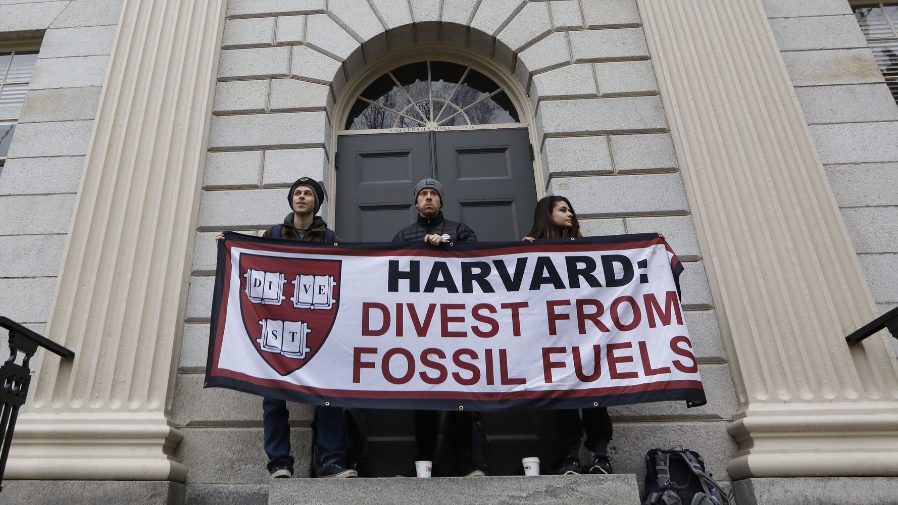 Harvard To Divest $42 Billion Endowment From Fossil Fuels After Years Of Student Protest
