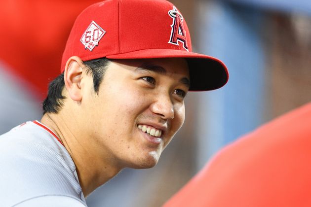 大谷翔平選手