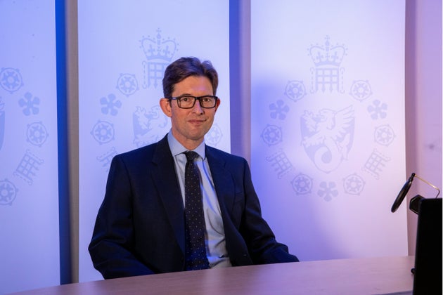 MI5 Director General Ken McCallum has revealed details about thwarted attacks on UK