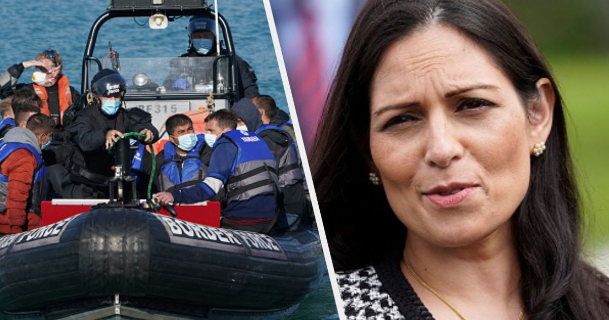 Tory Mp Infuriates People After Slamming ‘do Gooders Who Support Migrants Huffpost Uk News 7738
