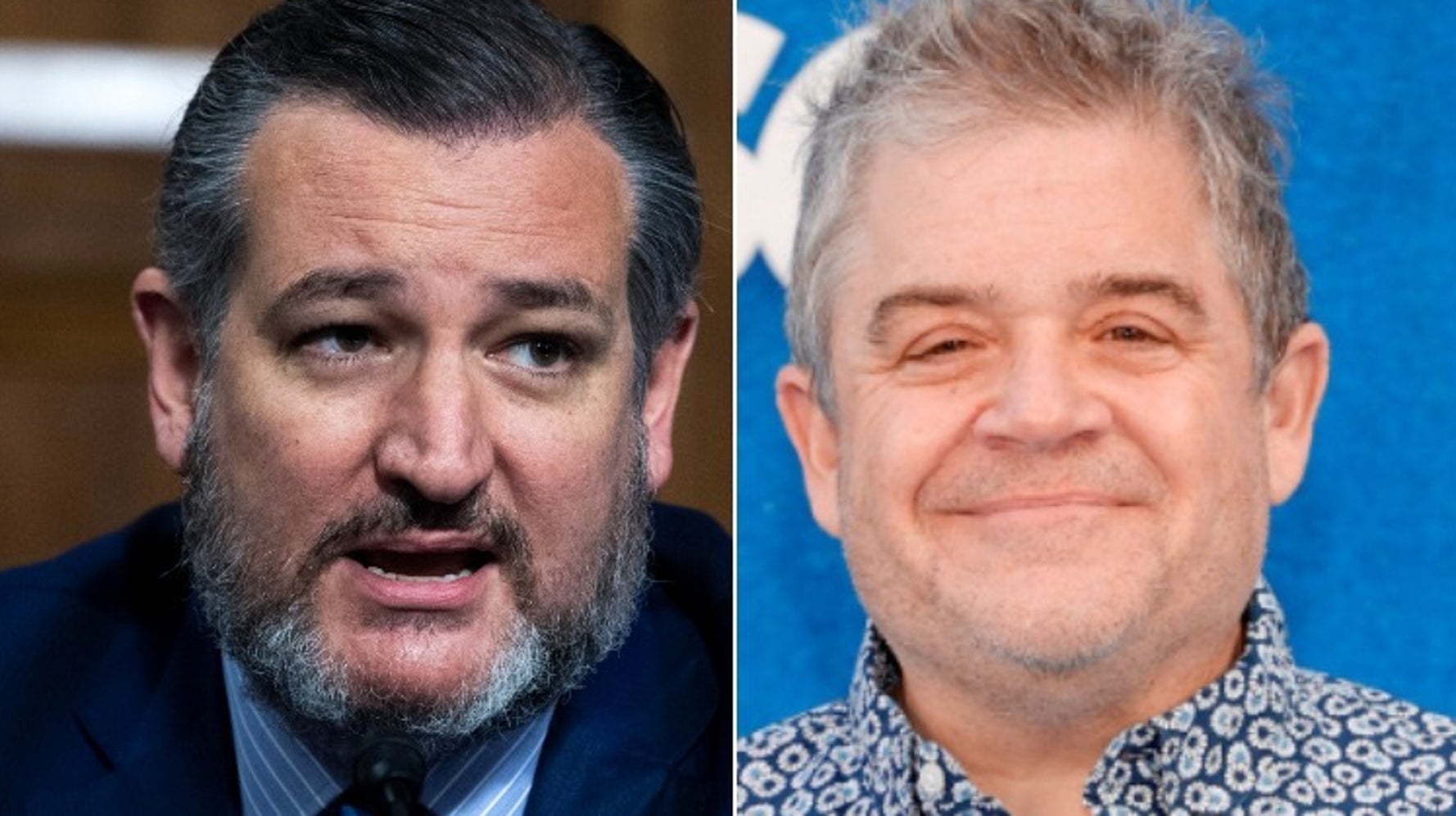 Ted Cruz Tries Trolling Patton Oswalt, Who Just Puts The Joke On Him