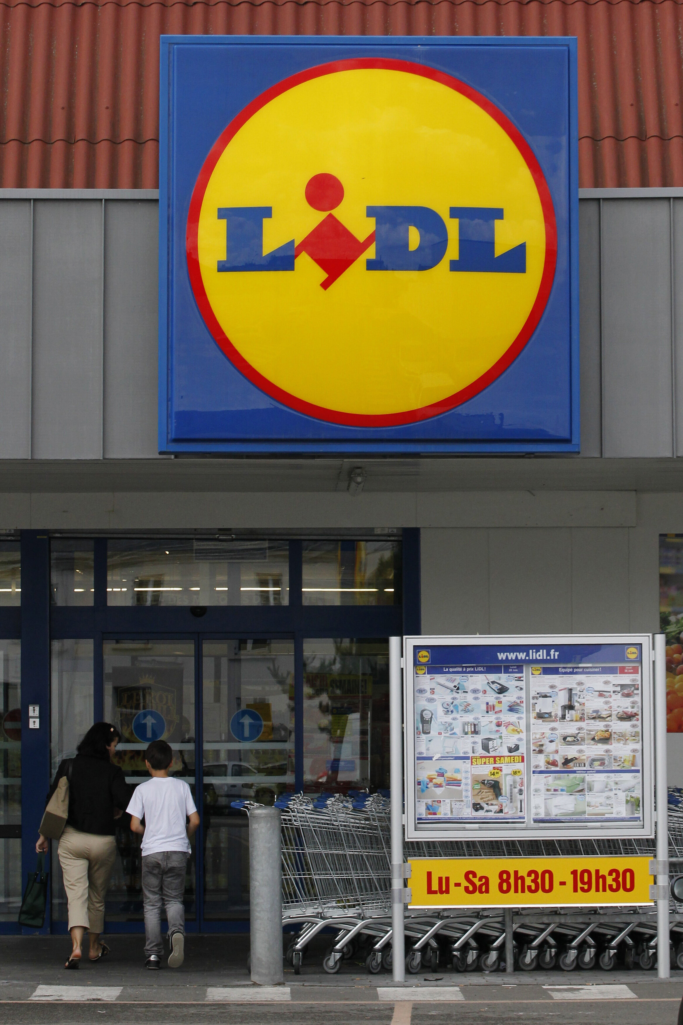 Lidl mis en examen après le suicide d'un employé