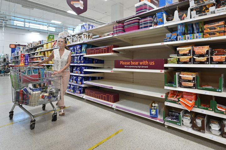 Food shortages in the UK have become a pressing concern in recent months