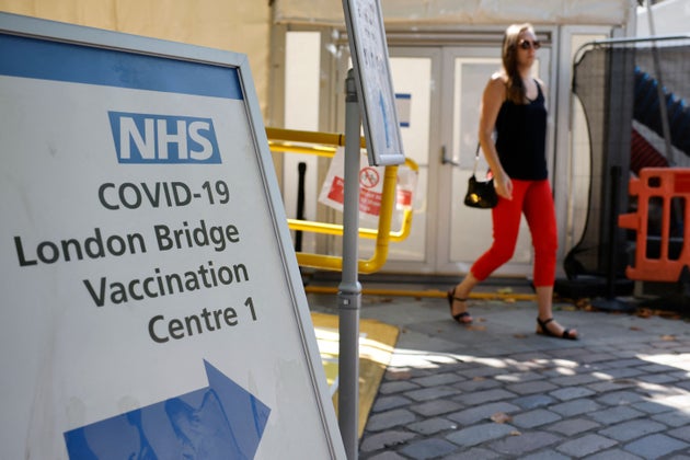 Here's What The Coronavirus R Rate Is Near