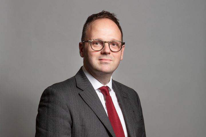 Simon Fell Tory MP for Barrow and Furness