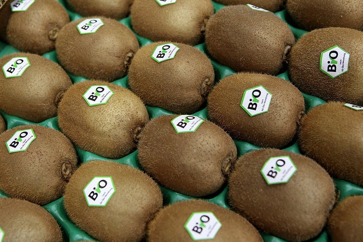 Kiwis bio
