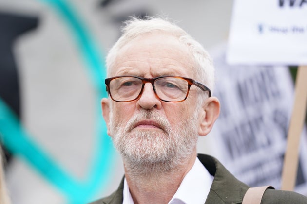 Jeremy Corbyn Must Not 'Damage' Labour's Conference, Says Shadow Cabinet