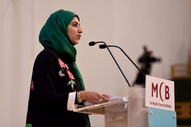 Zara Mohammed made history being elected as secretary-general of the Muslim Council of Britain.