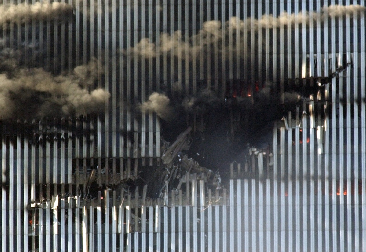 9 11 twin towers plane crash