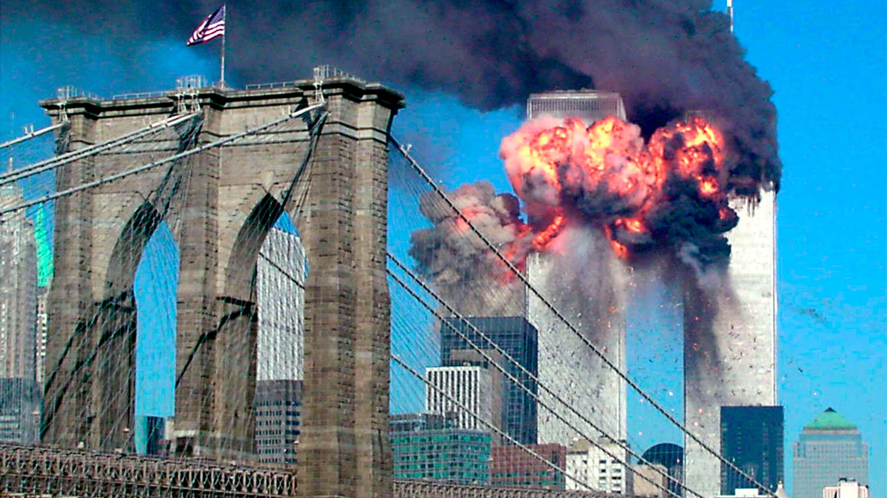 Photos Show The Chaos, Heartbreak Of 9/11 Attacks