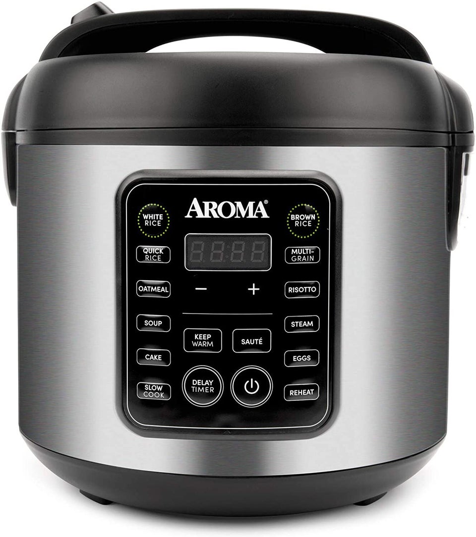 Do You Really Need A Rice Cooker? (The Answer Is Yes.) | HuffPost Life