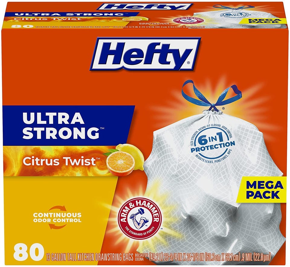 Hefty Is Launching 'Talking Trash Bags' for Millennials