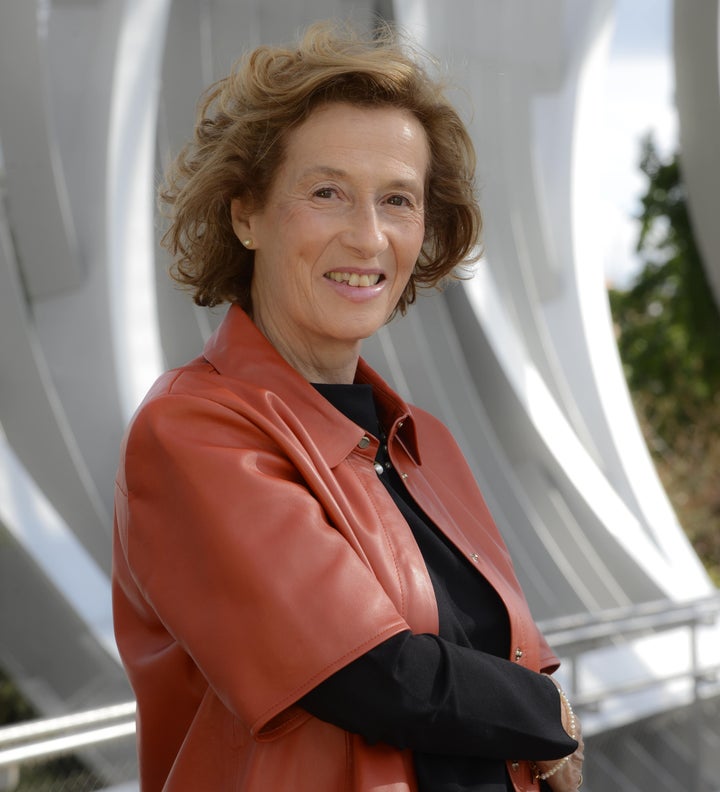 La escritora Julia Navarro