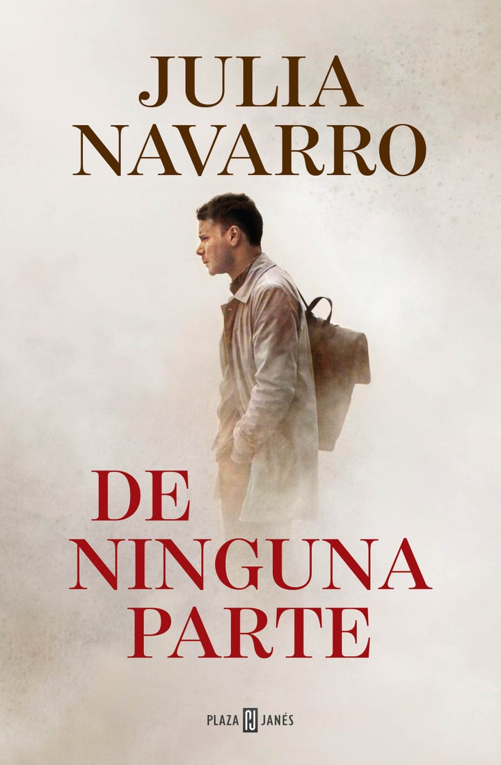 Portada de 'De ninguna parte'.