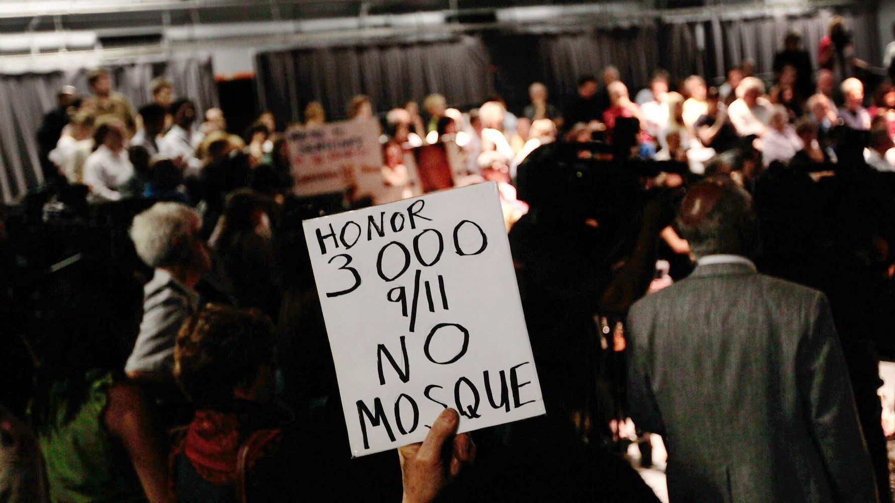 The ‘Ground Zero Mosque,’ A Right-Wing Fever Dream That Never Was