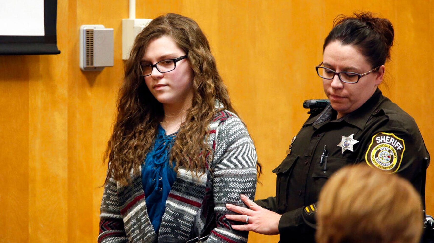Woman Who Admitted To Slender Man Attack To Be Freed Monday