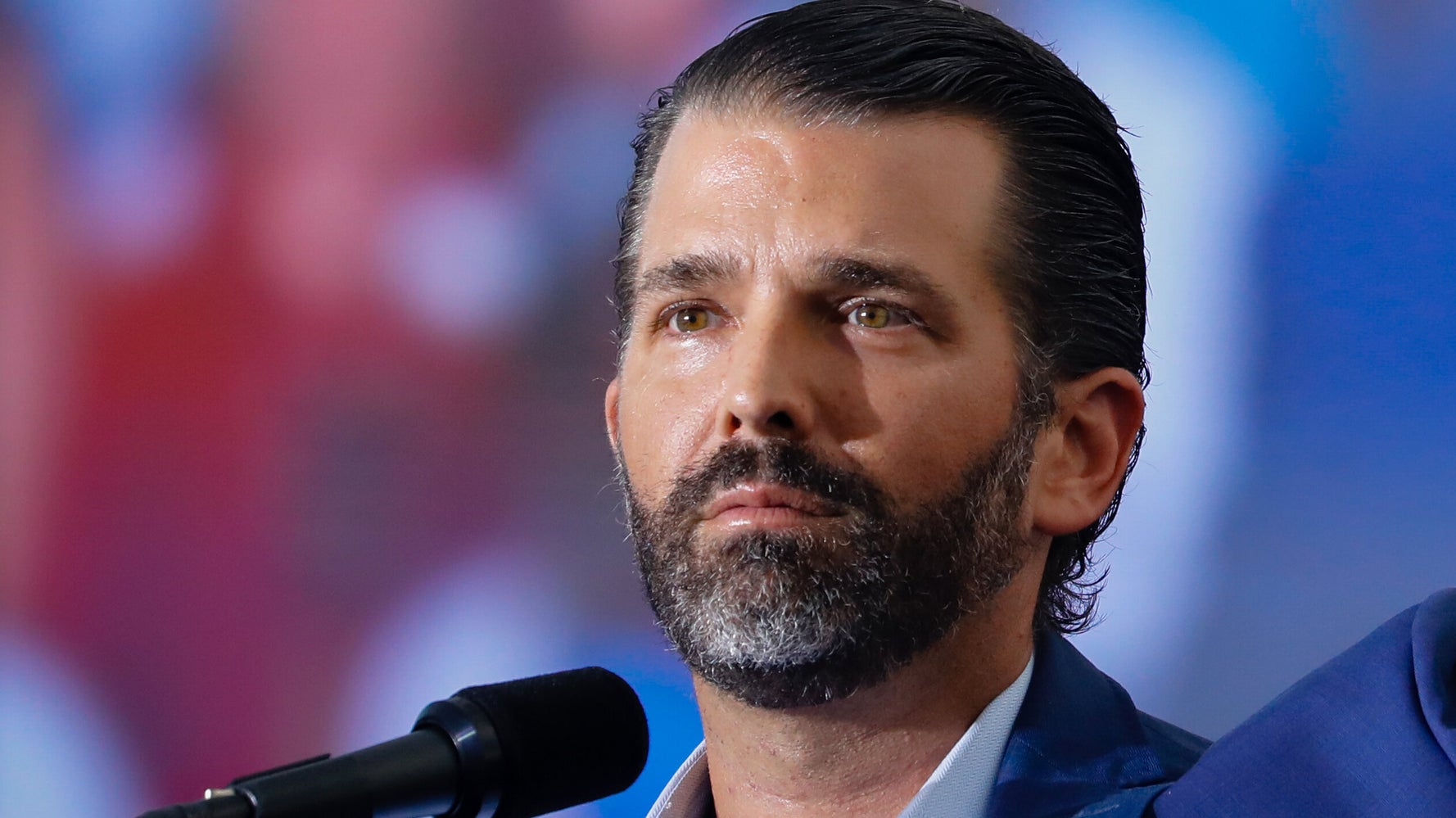 Donald Trump Jr.’s Appeal For Questions To Ask His Dad Goes Exactly How You’d Think