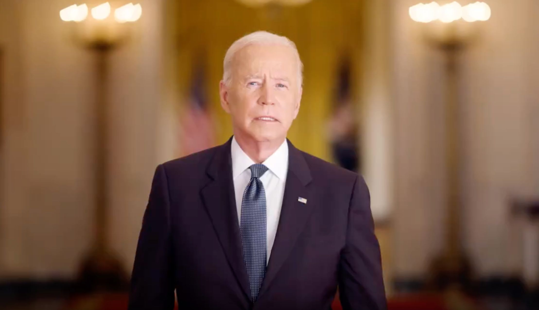 11-Septembre: Joe Biden lance un message d'unité aux Américains