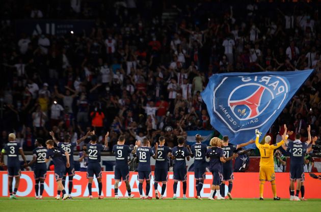 Au Parc des Princes, le stade du Paris Saint-Germain, ce n'est désormais plus le 