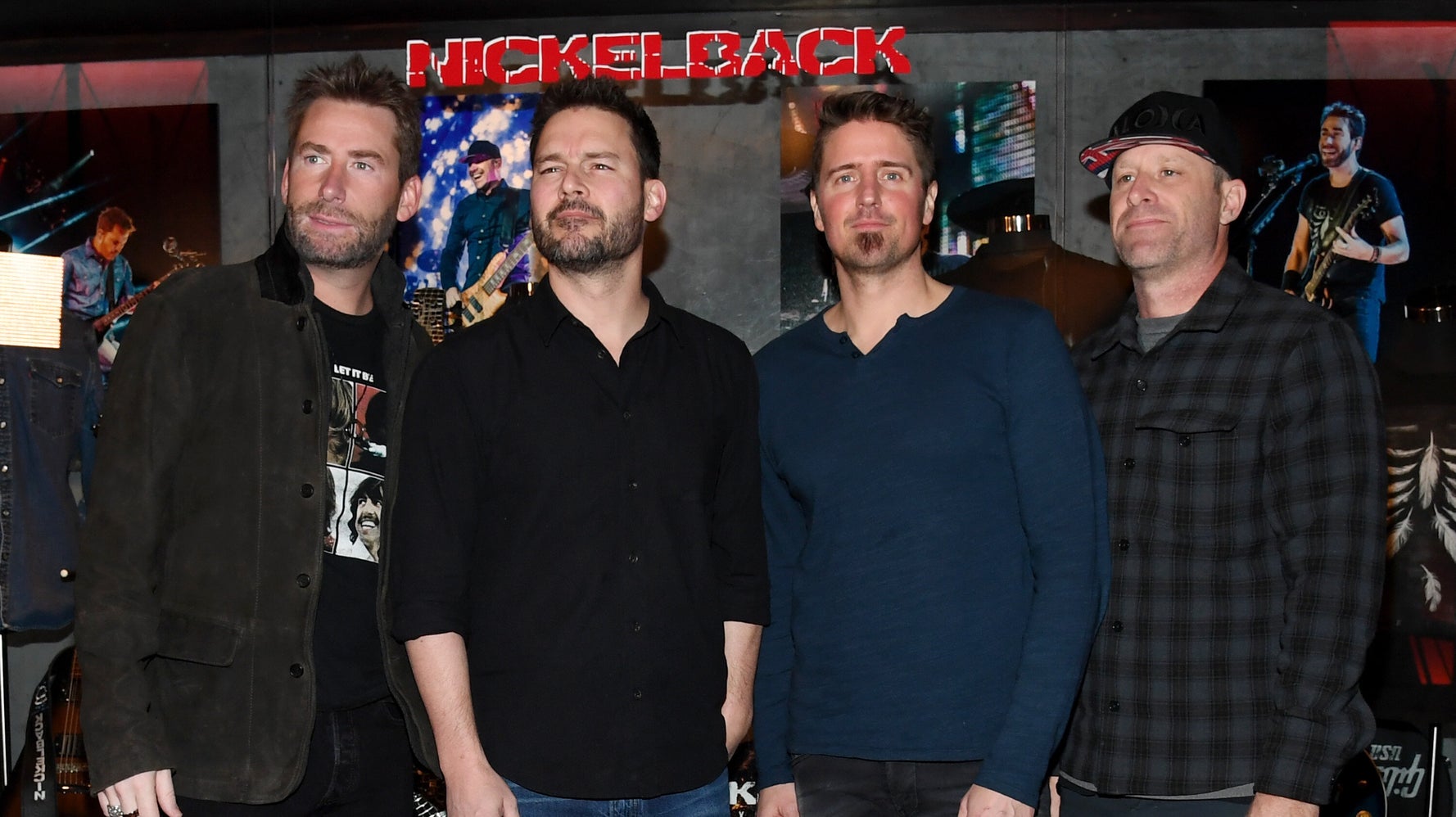 Associated Press Deletes 9/11 Nickelback Tweet: It 'Was In Poor Taste''