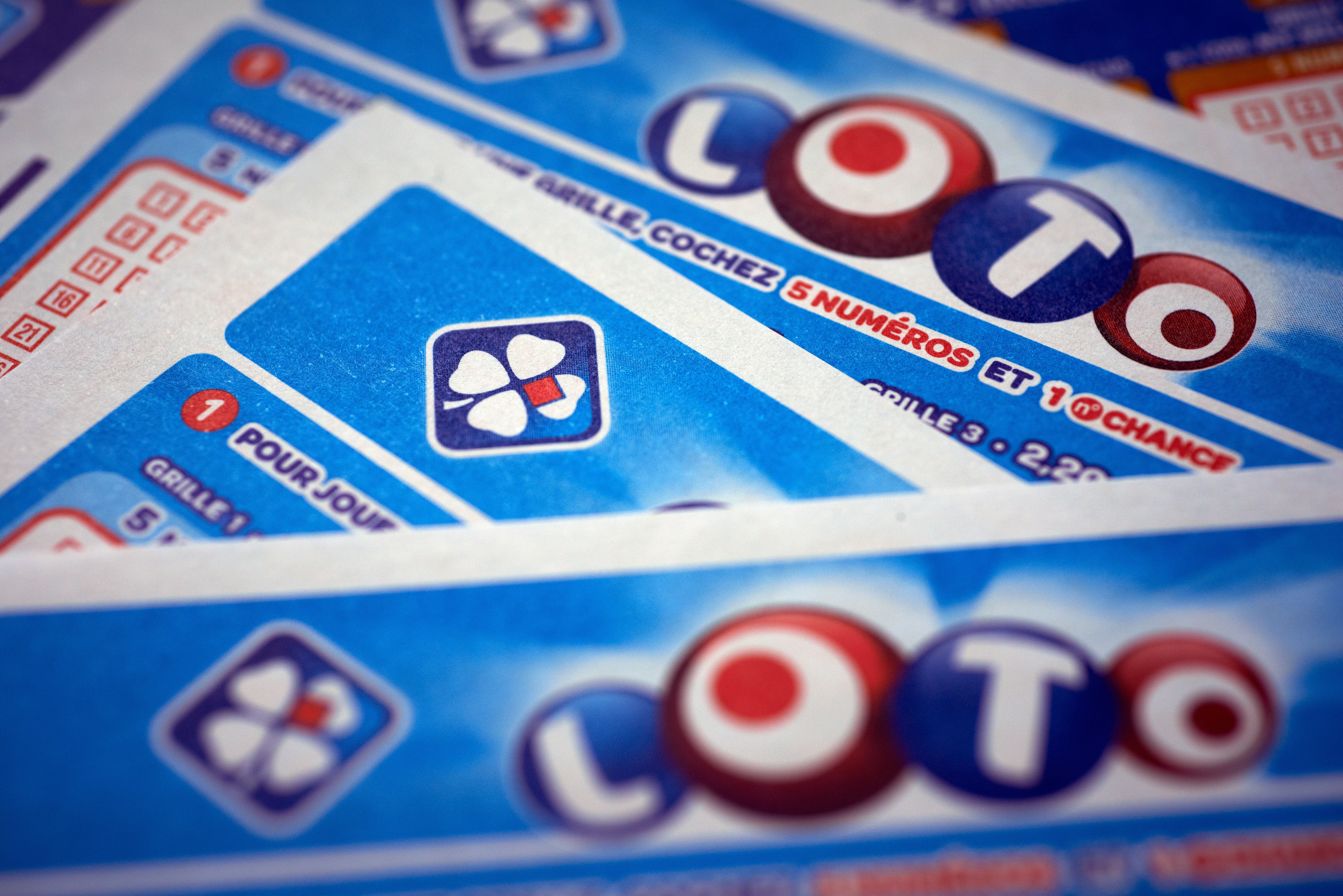 Au Loto, un jackpot historique de 26 millions d'euros remporté