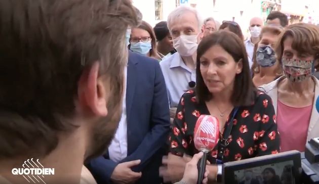 En juin 2020, juste après sa facile réélection à la mairie de Paris, Anne Hidalgo affirmait sans trembler qu'elle ne serait aucunement candidate à l'élection présidentielle de 2022. Un discours qui a radicalement changé.