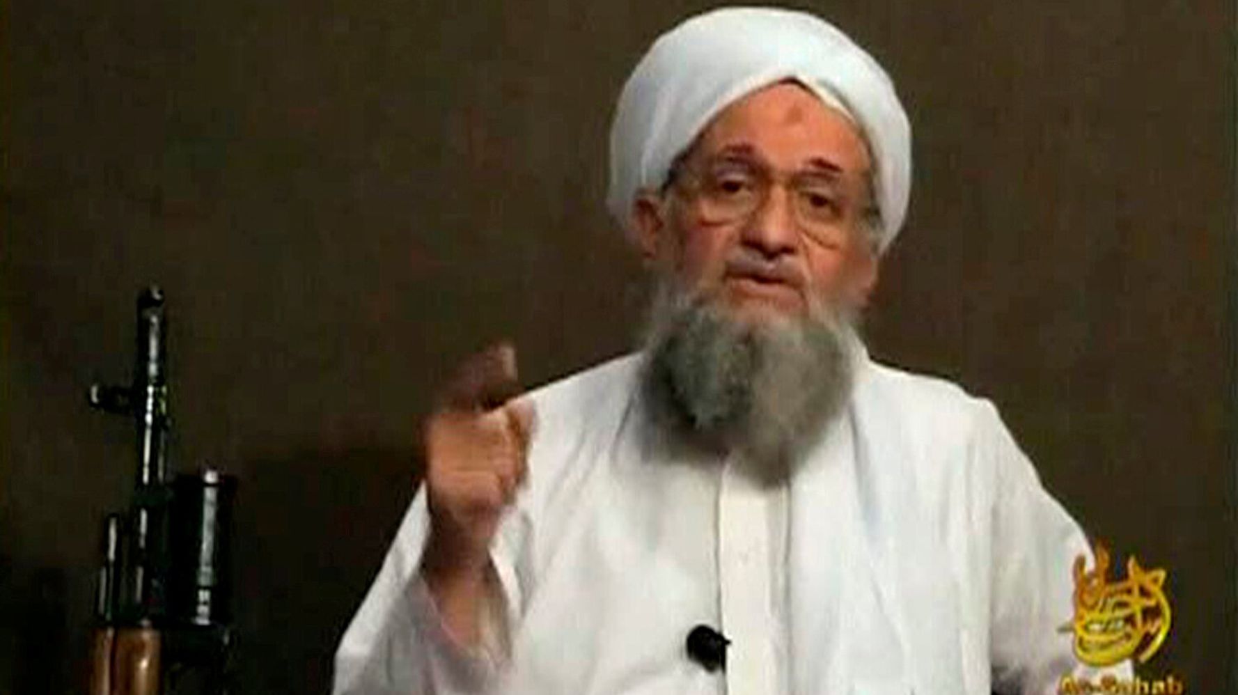 Al-Qaida Chief Appears In Video Marking 9/11 Anniversary