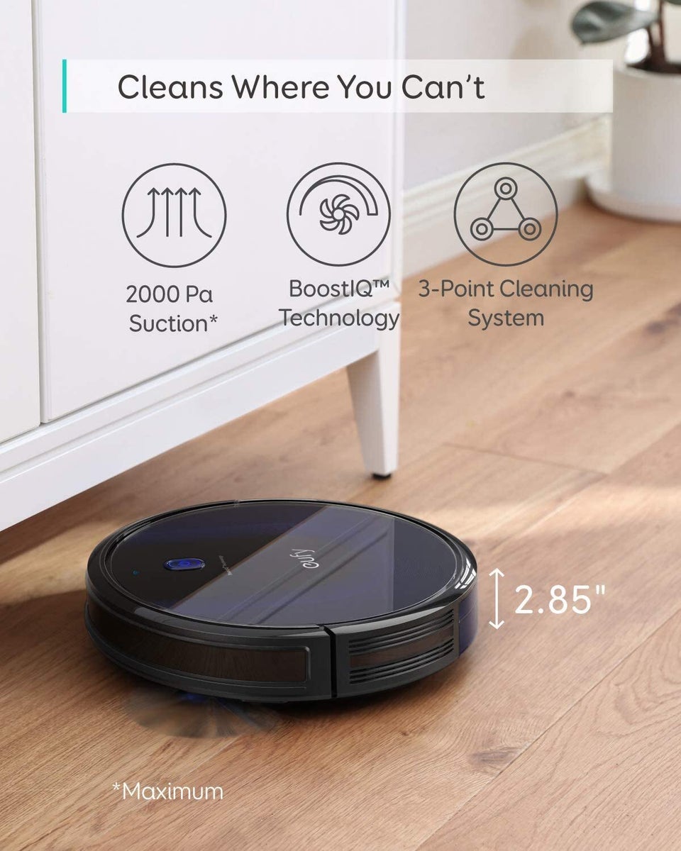 These Editor-Loved Robot Vacuums Are Up to 39% Off on