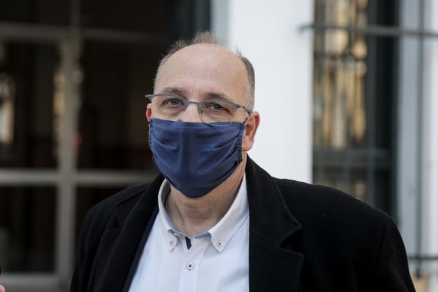 Ο Βαγεγγέλης Λιόλιος