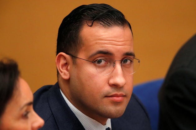 Alexandre Benalla, ici lors d'une audition au Sénat à Paris, le 21 janvier